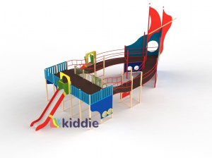 Игровой комплекс Корабль